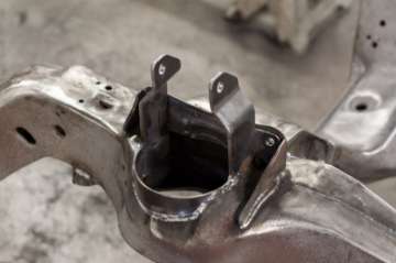 Picture of UMI Performance 64-72 GM A-Body Front Coil Over Conversion Brackets Weld In