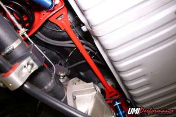 Picture of UMI Performance 68-72 GM A-Body Rear Shock Tower Brace Bolt In