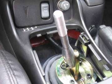 Picture of UMI Performance 93-02 GM F-Body Short Shifter Handle