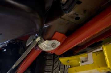 Picture of UMI Performance 05-14 Ford Mustang Subframe Connectors- Weld In