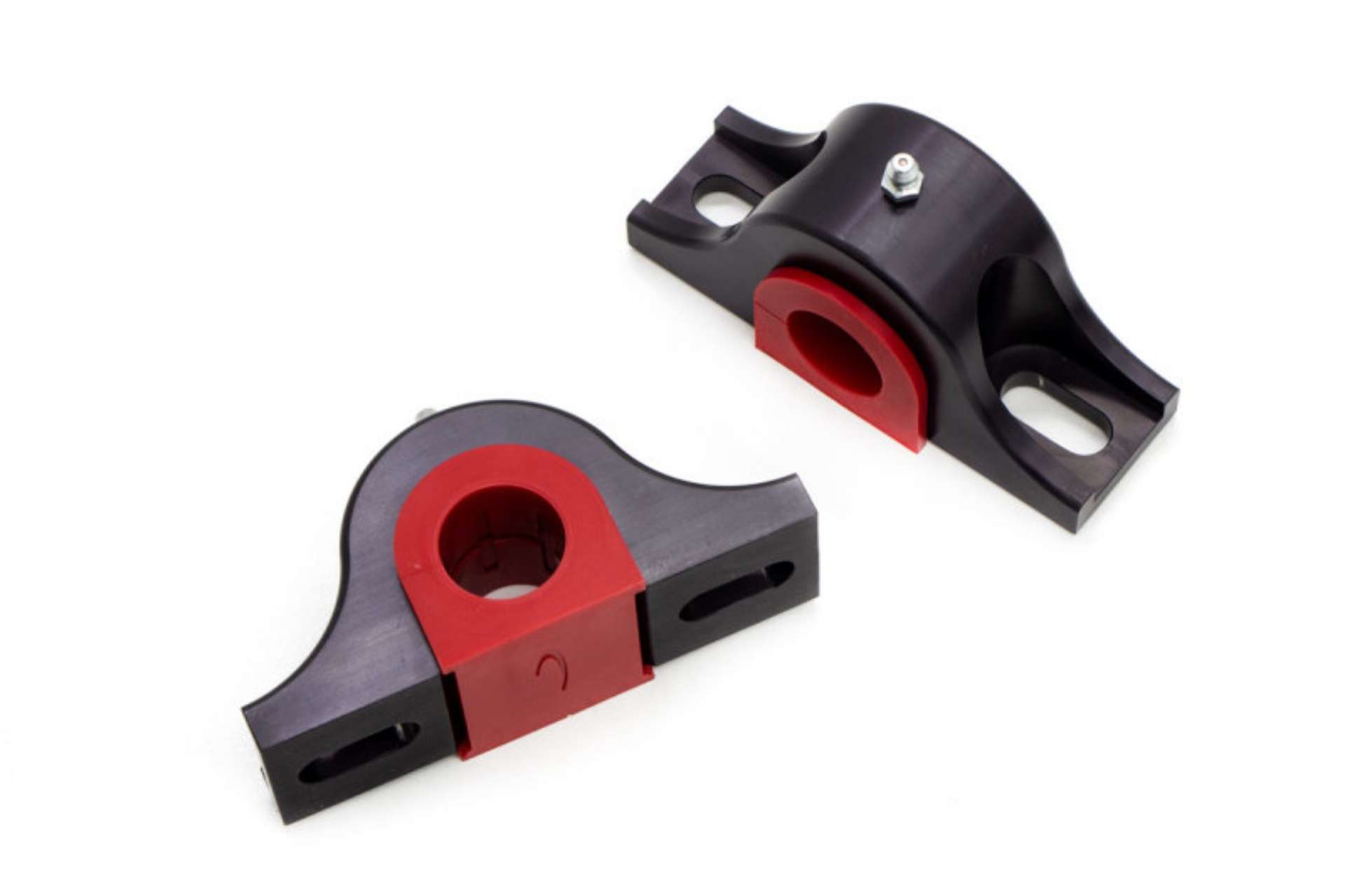 Picture of UMI Performance Heavy Duty Billet Aluminum Rear Sway Bar Mounts- 1in 25mm