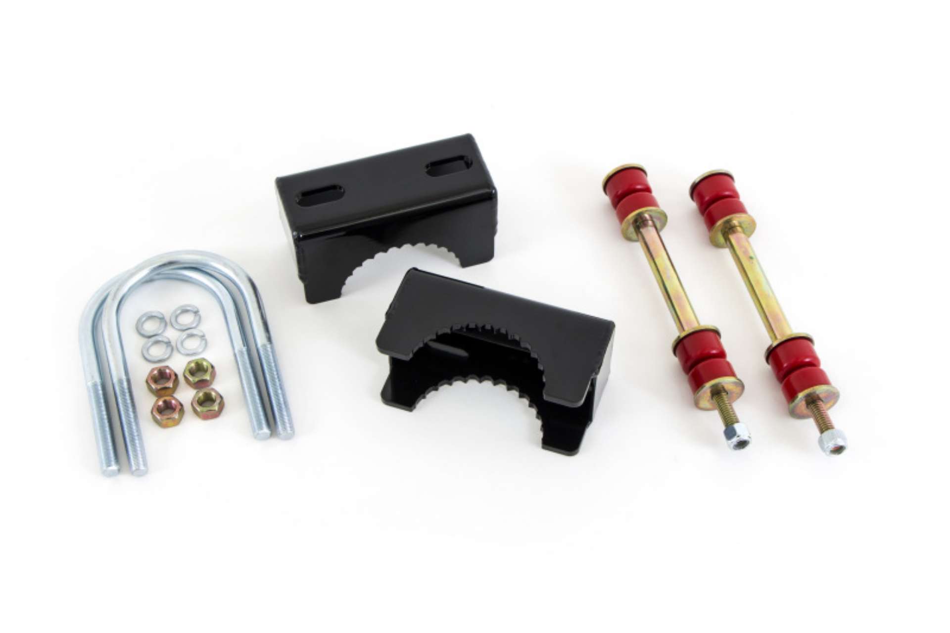 Picture of UMI Performance Aftermarket Rear End Sway Bar Installation Kit- Stock Rear