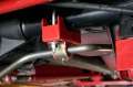 Picture of UMI Performance Aftermarket Rear End Sway Bar Installation Kit- Stock Rear