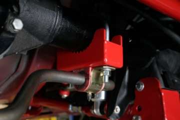 Picture of UMI Performance Aftermarket Rear End Sway Bar Installation Kit- Stock Rear