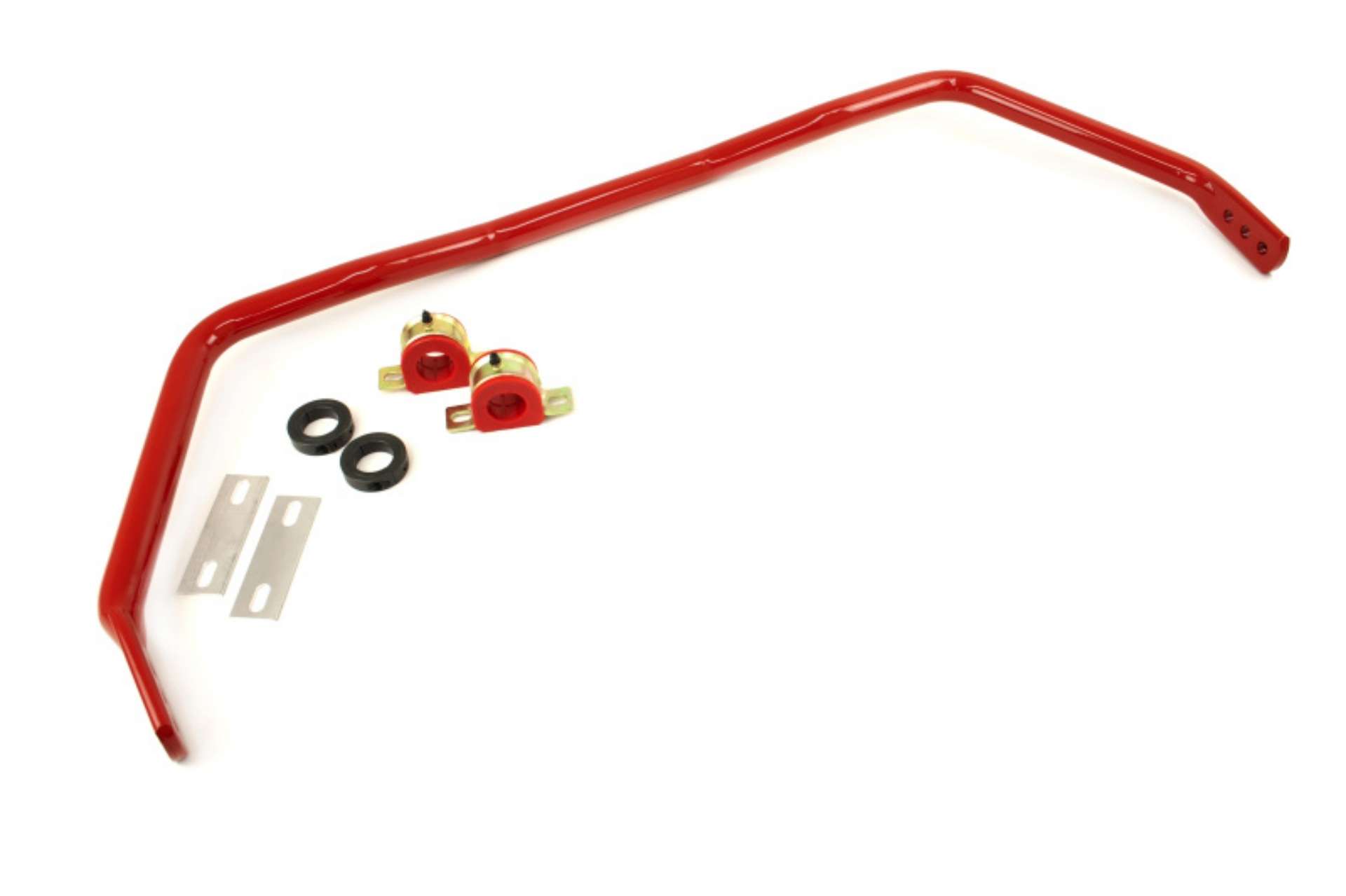 Picture of UMI Performance 05-14 Ford Mustang Front Sway Bar 35mm Tubular Adjustable