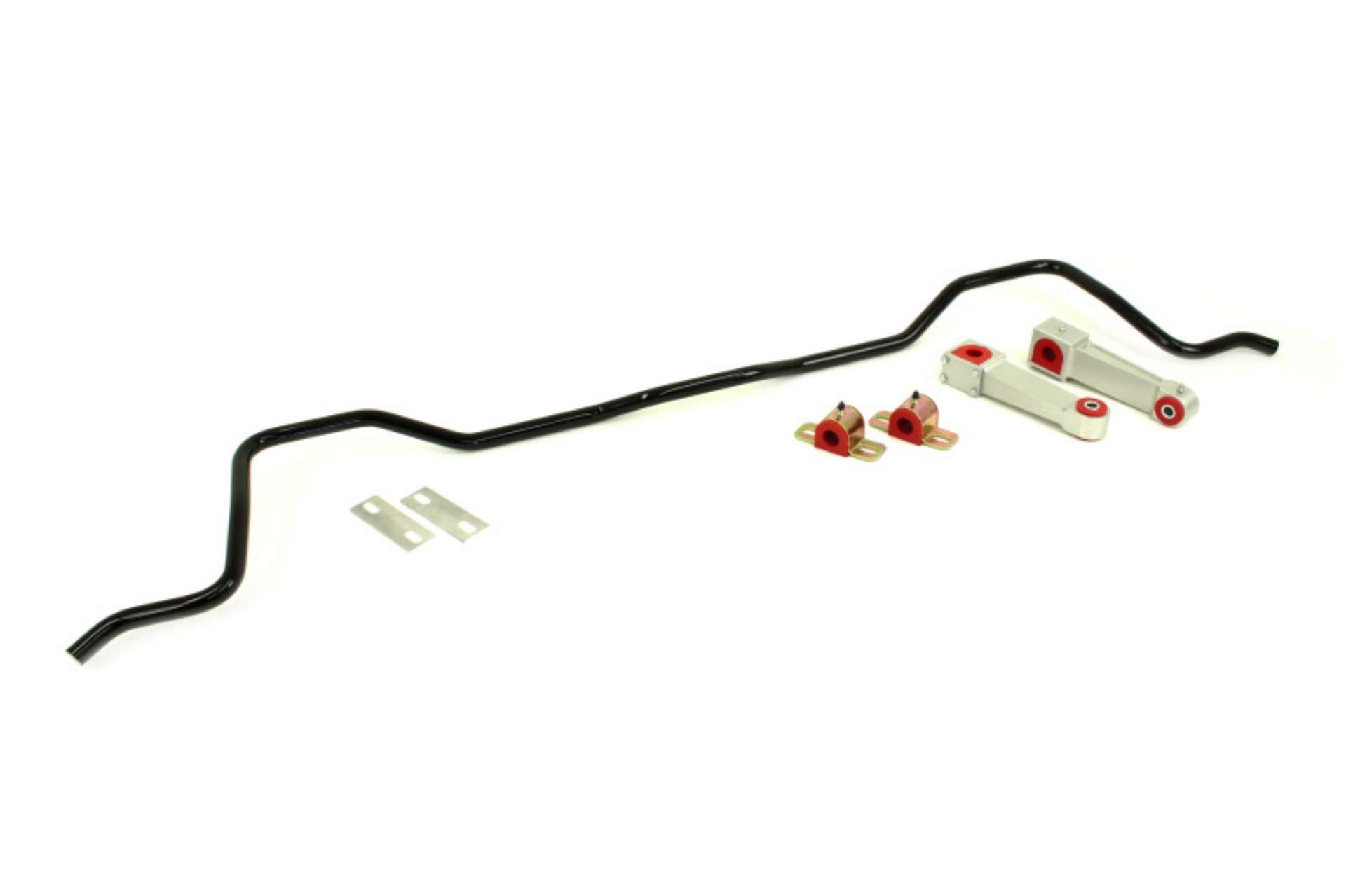 Picture of UMI Performance 05-14 Ford Mustang Rear Sway Bar- 22mm Solid CrMo