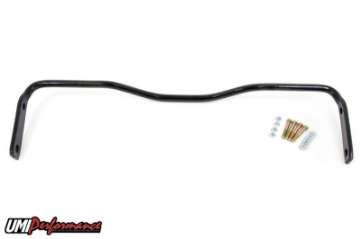 Picture of UMI Performance 78-88 GM G-Body 1in Solid Rear Sway Bar