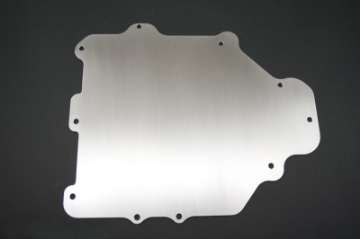 Picture of UMI Performance 93-02 GM F-Body HVAC Delete Panel Aluminum