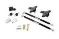 Picture of UMI Performance 70-81 GM F-Body Leaf Spring Traction Bars