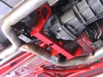 Picture of UMI Performance 98-02 GM F-Body Automatic - Torque Arm Relocation Kit