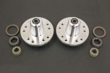 Picture of UMI Performance 78-88 GM G-Body C5-C6 Front Brake Conversion Hubs & Bearings