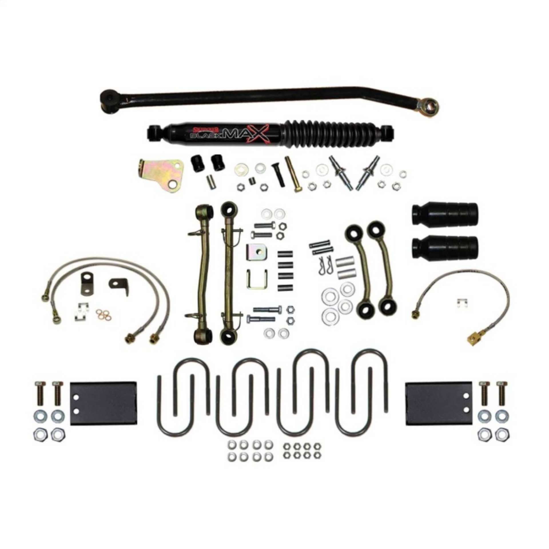 Picture of Skyjacker Suspension Lift Kit Component 84-2001 Jeep Cherokee AWD