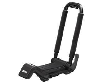 Picture of Thule Hull-A-Port XTR J-Style Kayak Rack - Black