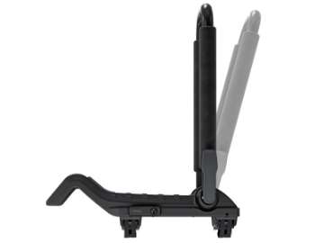 Picture of Thule Hull-A-Port XTR J-Style Kayak Rack - Black