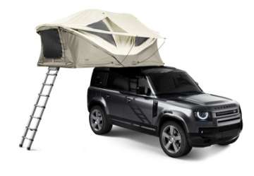 Picture of Thule Approach Roof Top Tent Medium - Pelican Gray