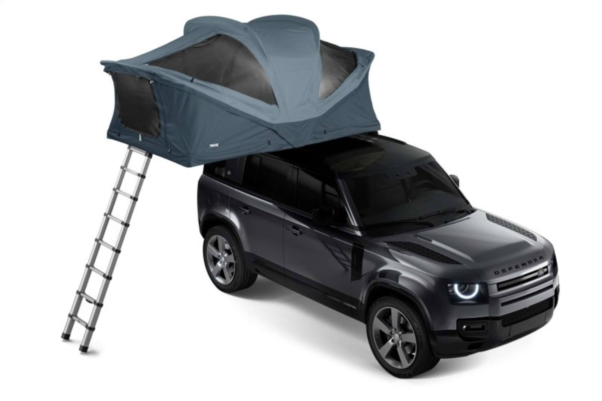 Picture of Thule Approach Roof Top Tent Medium - Dark Slate