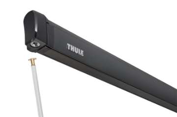 Picture of Thule HideAway Awning Wall Mount - 8-5ft - Black