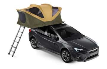 Picture of Thule Approach Roof Top Tent Small - Fennel Tan