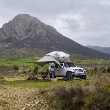 Picture of Thule Approach Awning - S-M Awning Only - Does Not Include Tent