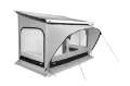 Picture of Thule QuickFit Awning Tent Medium 2-60m Length - 2-25-2-44m Mounting Height - Silver