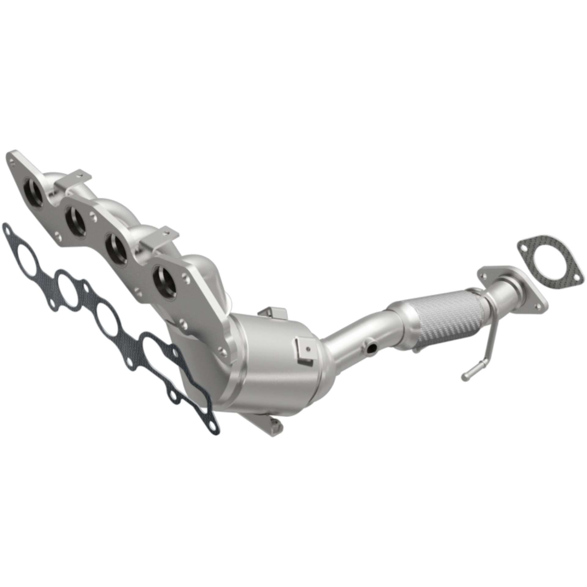 Picture of MagnaFlow 14-15 Ford Transit Connect OEM Grade Federal-EPA Compliant Manifold Catalytic Converter