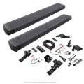 Picture of RealTruck 18-24 Jeep Wrangler 4dr VoltStep Electric Running Board Kit - Bedliner Coating