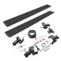 Picture of RealTruck 11-22 Ram 2500-3500 CC 4dr VoltStep Electric Running Board Kit - Bedliner Coating