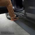 Picture of RealTruck 15-24 Ford F-150 SC 4dr 4dr VoltStep Electric Running Board Kit - Bedliner Coating