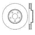 Picture of StopTech 06-07 350Z - 05-07 G35 exp Sport- 06-07 G35X SportStop Slotted & Drilled Front Right Rotor