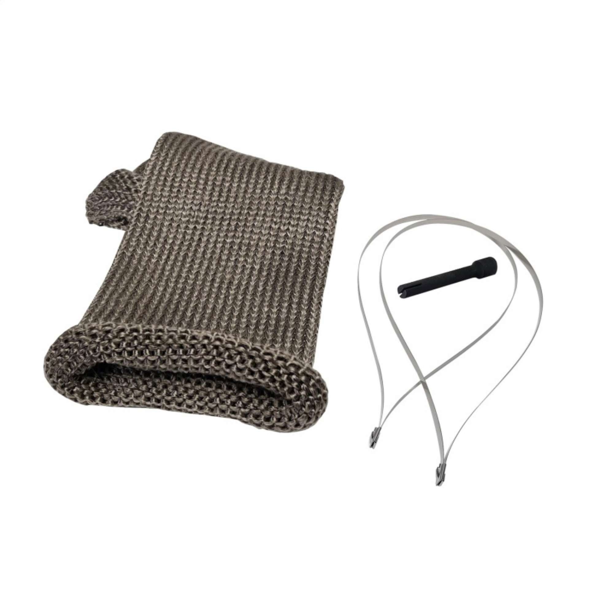 Picture of DEI Exhaust Wrap 2-5 to 3in x 12ft - Titanium
