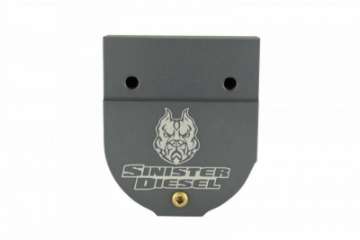 Picture of Sinister Diesel 04-07 Dodge 2500-3500 Cummins 5-9L CAT Fuel Filter Adapter