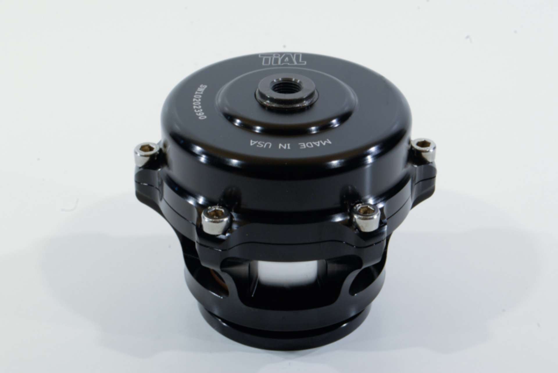 Picture of TiAL Sport Q BOV 6 PSI Spring - Black