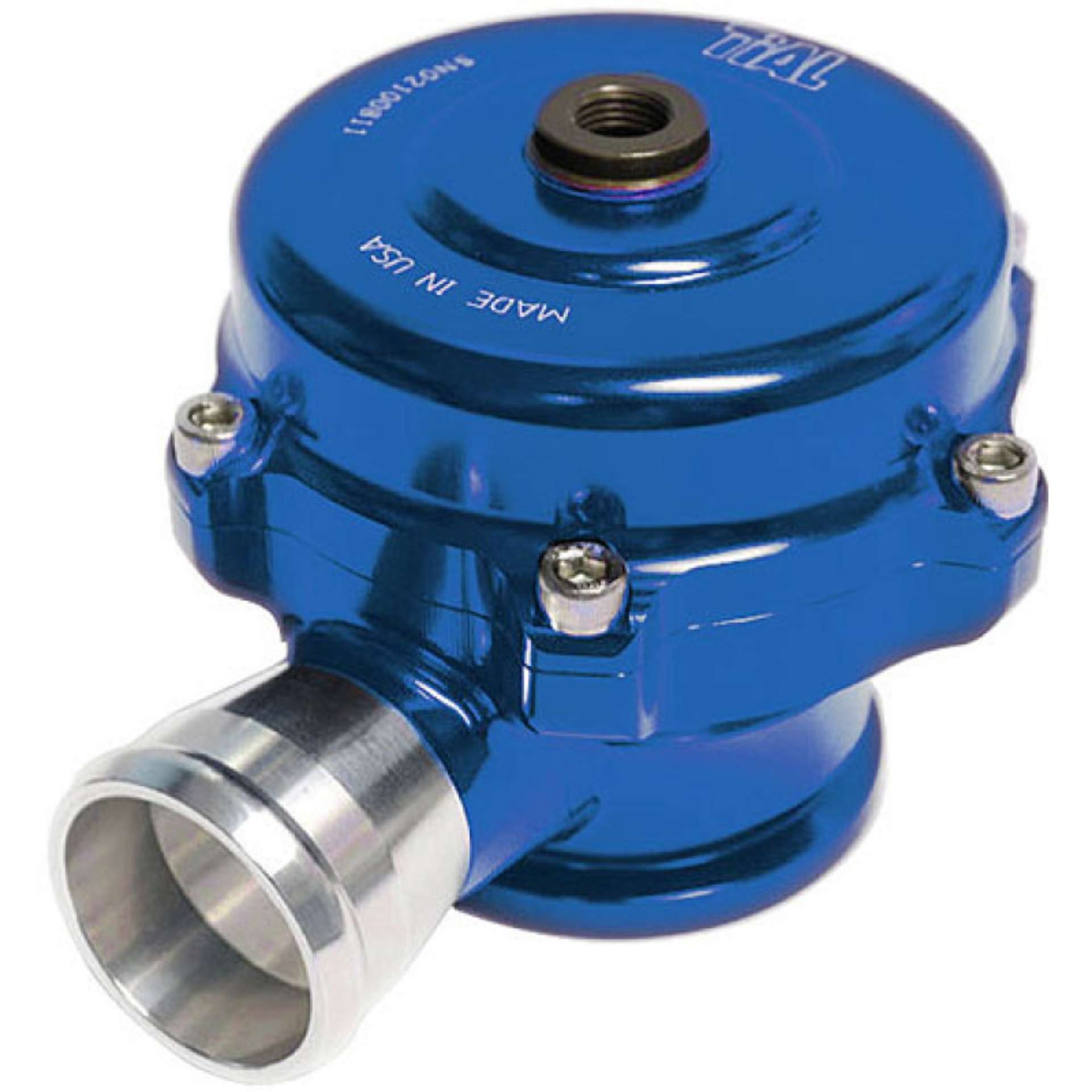 Picture of TiAL Sport QR BOV 2 PSI Spring - Blue 1-0in