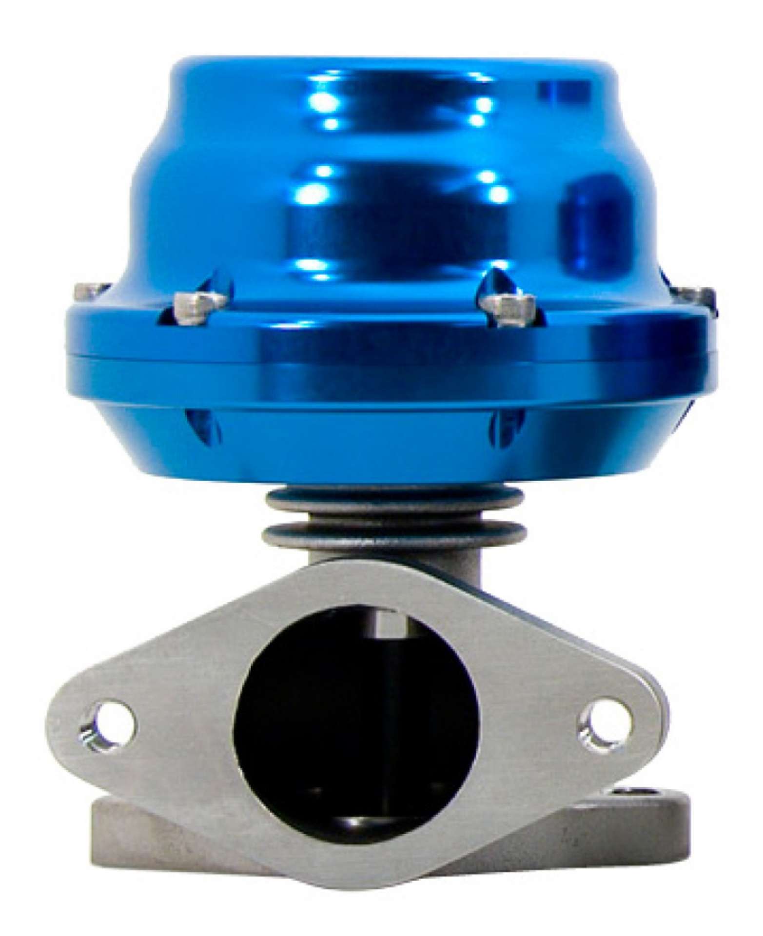 Picture of TiAL Sport F38 Wastegate 38mm -3 Bar 3-63 PSI - Blue