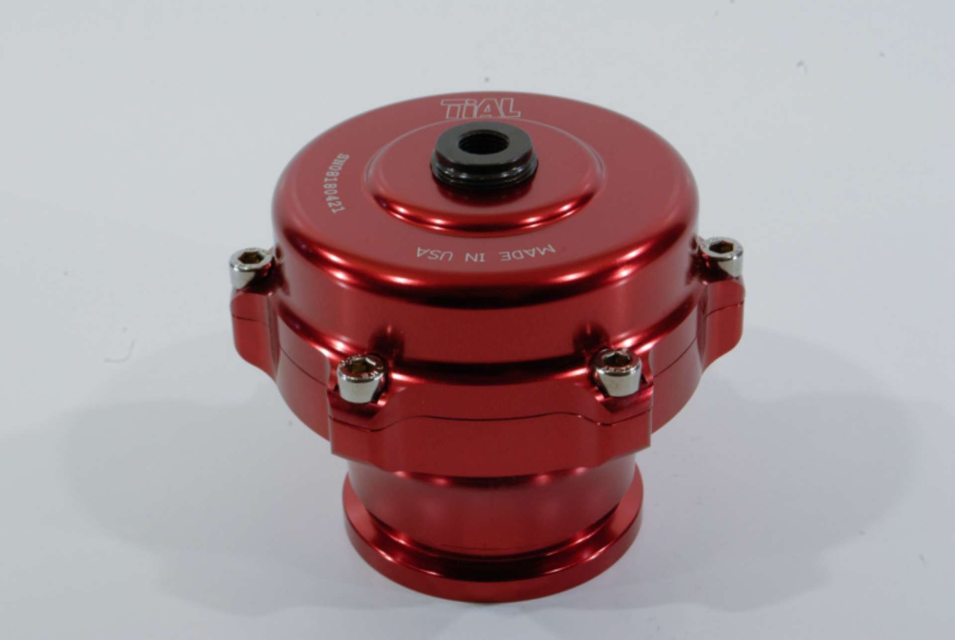 Picture of TiAL Sport QR BOV 2 PSI Spring - Red1-5in