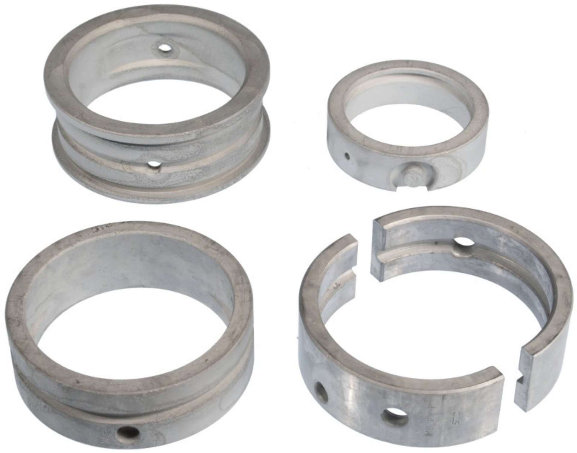 Picture of Clevite Chevrolet Pass & Trk 262 267 302 305 307 327 350 V8 1967-94 Main Bearing Set