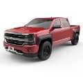 Picture of EGR 14-18 Chevrolet Silverado 1500 Bolt On Fender Flares Set of 4