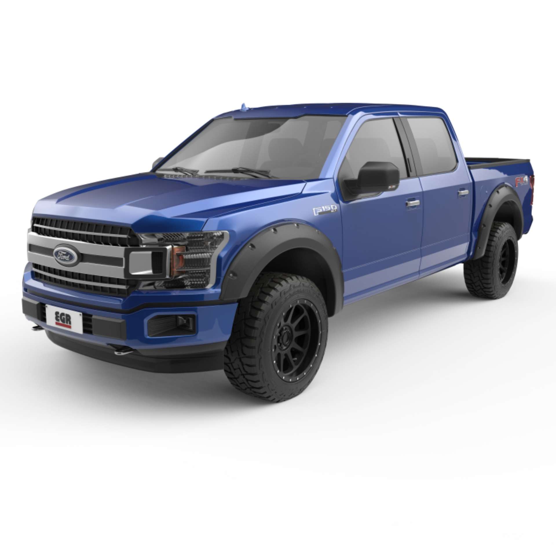 Picture of EGR 18-20 Ford F-150 Bolt On Style Fender Flares