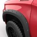 Picture of EGR 19-22 Chevrolet Silverado 1500 Baseline Bolt Style Fender Flares Set of 4