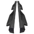 Picture of Westin-HDX 2022 Toyota Tundra Double Cab Drop Nerf Step Bars - Textured Black