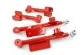 Picture of UMI Performance 79-98 Ford Mustang Upper & Lower Rear Control Arms Kit