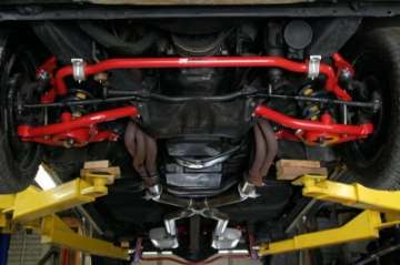 Picture of UMI Performance 64-72 GM A-Body Front A-arm Kit 1-2in taller upper ball joints