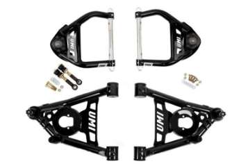 Picture of UMI Performance 64-72 GM A-Body Front A-arm Kit 1-2in taller upper ball joints