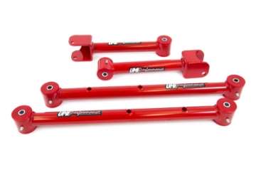 Picture of UMI Performance 64-67 GM A-Body Adjustable Upper & Lower Control Arm Kit