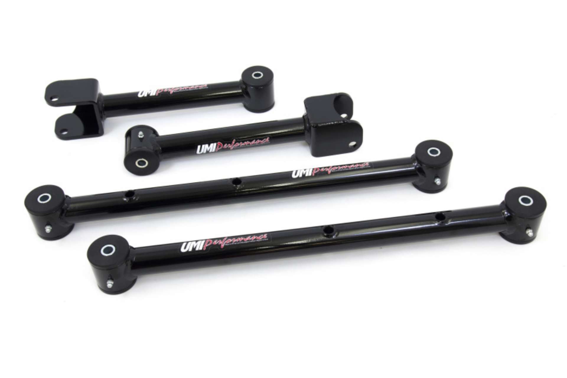 Picture of UMI Performance 64-67 GM A-Body Adjustable Upper & Lower Control Arm Kit