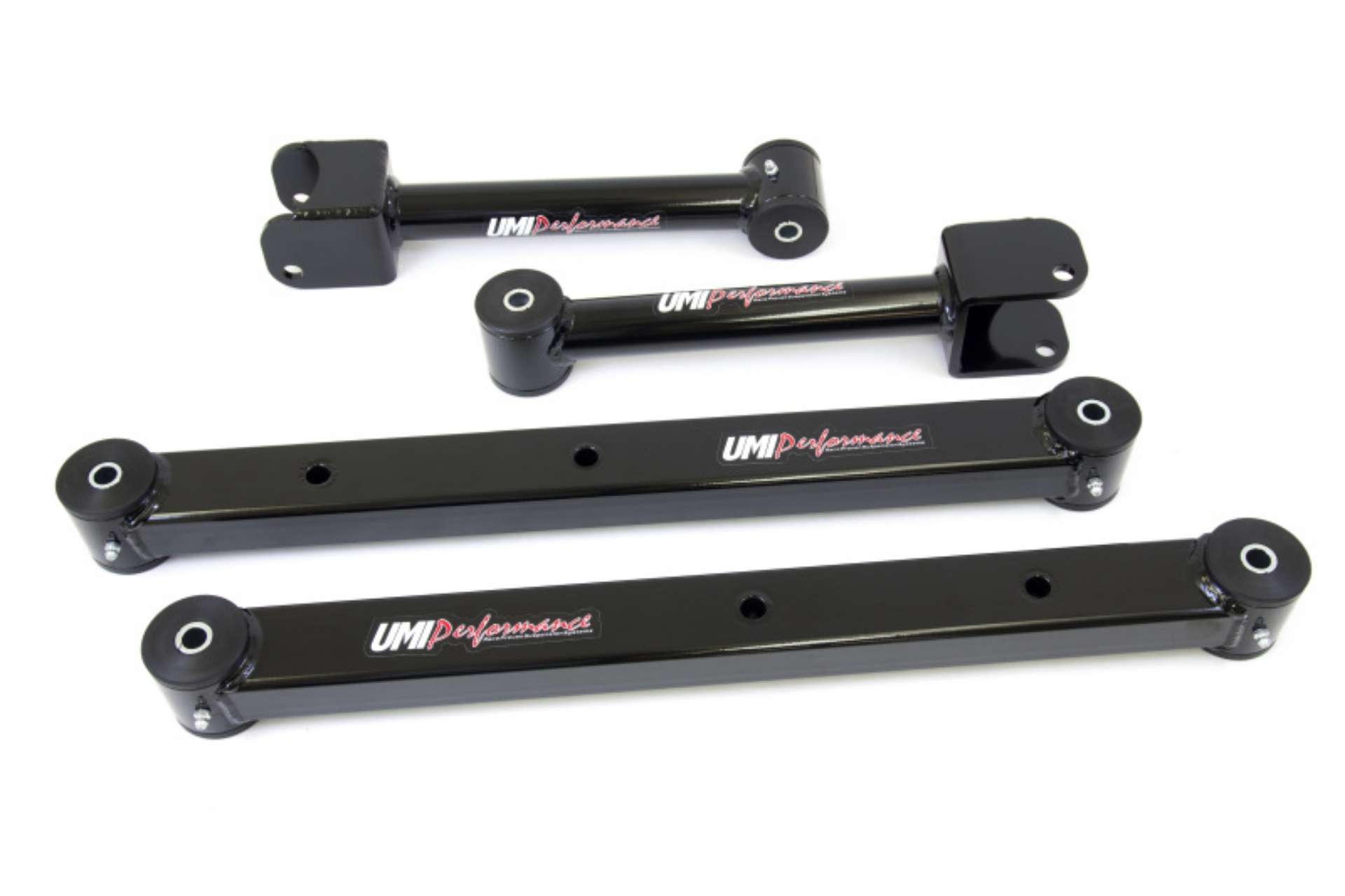 Picture of UMI Performance 64-67 GM A-Body Rear Control Arm Kit Boxed Lowers