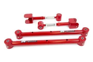 Picture of UMI Performance 64-67 GM A-Body Lower Control Arm & Adjustable Upper Control Arm Kit