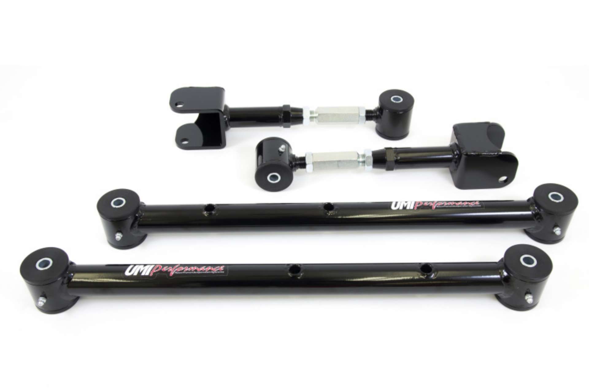 Picture of UMI Performance 64-67 GM A-Body Lower Control Arm & Adjustable Upper Control Arm Kit