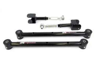 Picture of UMI Performance 64-67 GM A-Body Lower Control Arm & Adjustable Upper Control Arm Kit