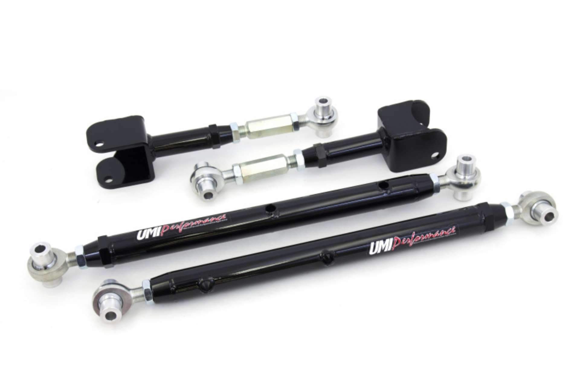 Picture of UMI Performance 64-67 GM A-Body Double Adjustable Upper & Lower Rear Control Arms